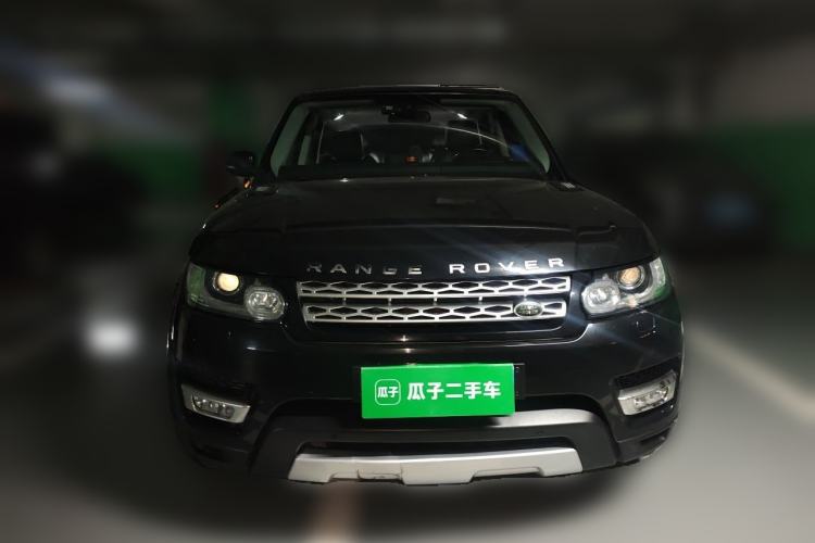 Used Land Rover Range Sport 2016 3.0 SC V6 HSE Front