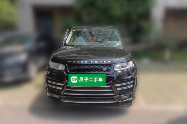 Used Land Rover Range Sport 2016 3.0 SC V6 HSE Front