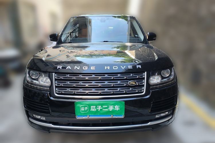 Used Land Rover Range Sport  Front