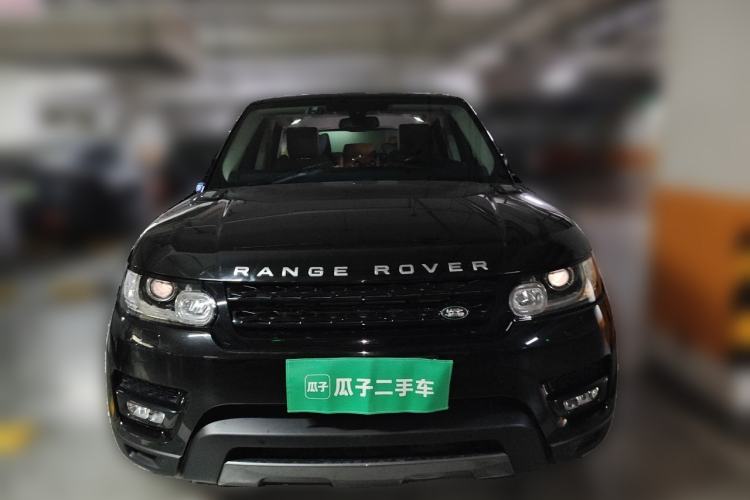 Used Land Rover Range Sport 2016 3.0 SC V6 HSE DYNAMIC Front