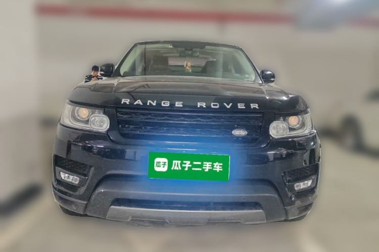 Used Land Rover Range Sport 2016 3.0 SC V6 HSE DYNAMIC Front