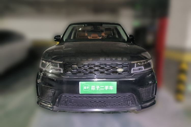 Used Land Rover Range Sport  Front