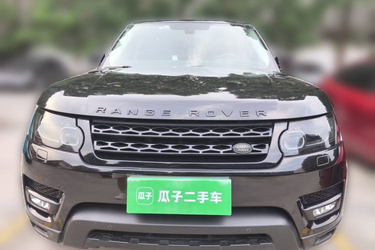 Used Land Rover Range Sport 2016 3.0 SC V6 HSE DYNAMIC Front