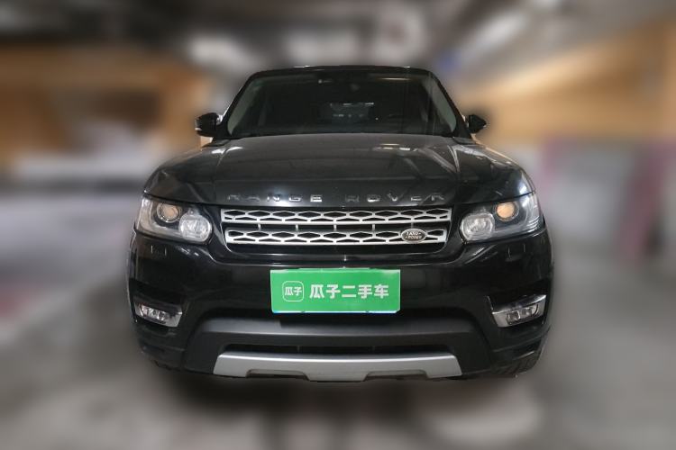 Used Land Rover Range Sport 2016 3.0 SC V6 HSE Front
