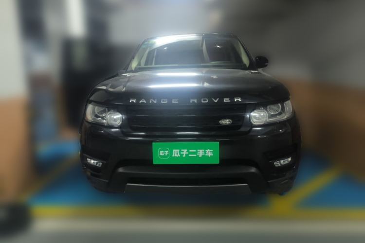 Used Land Rover Range Sport 2016 3.0 V6 SC HSE Dynamic Front