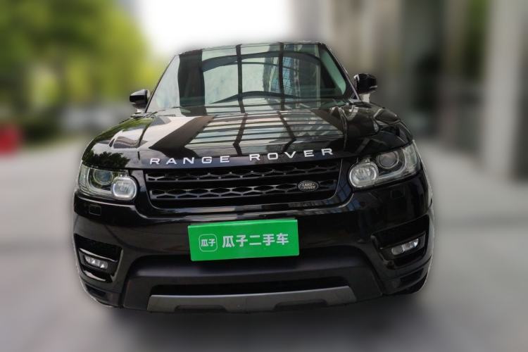 Used Land Rover Range Sport 2016 3.0 SC V6 HSE DYNAMIC Front