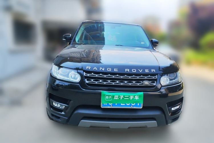 Used Land Rover Range Sport 2016 3.0 SC V6 SE Front