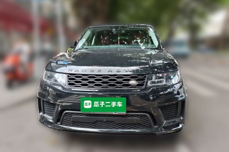 Used Land Rover Range Sport 2016 3.0 SC V6 HSE DYNAMIC Front