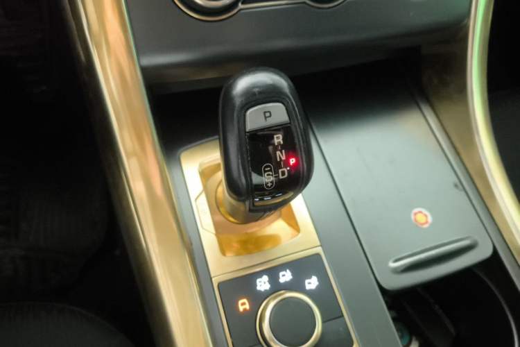 Used Land Rover Range Sport  Gear Lever