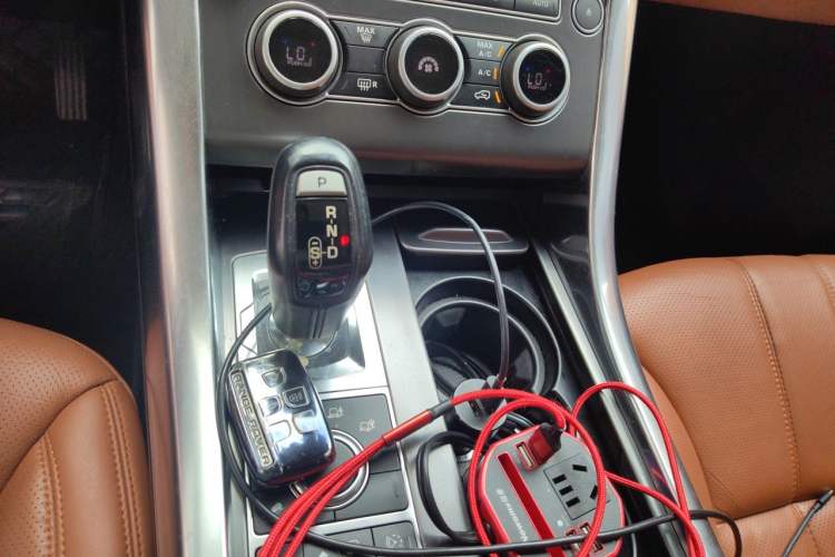 Used Land Rover Range Sport  Gear Lever