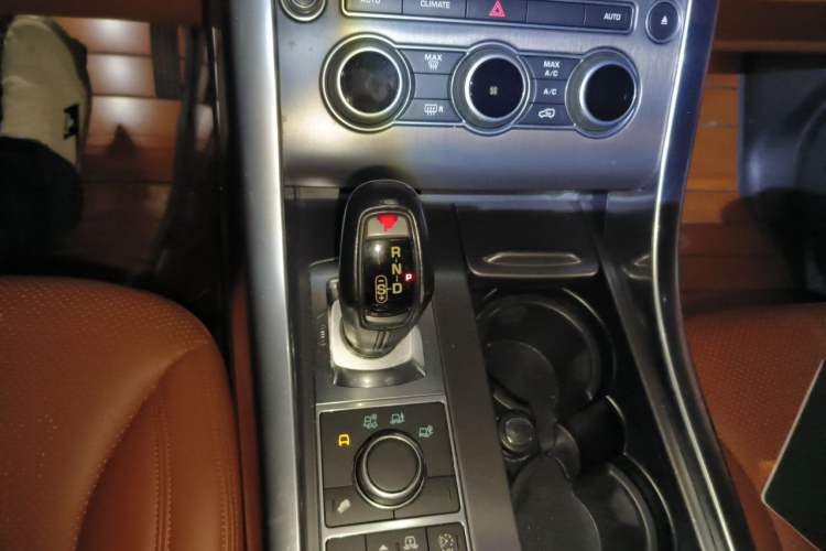 Used Land Rover Range Sport  Gear Lever