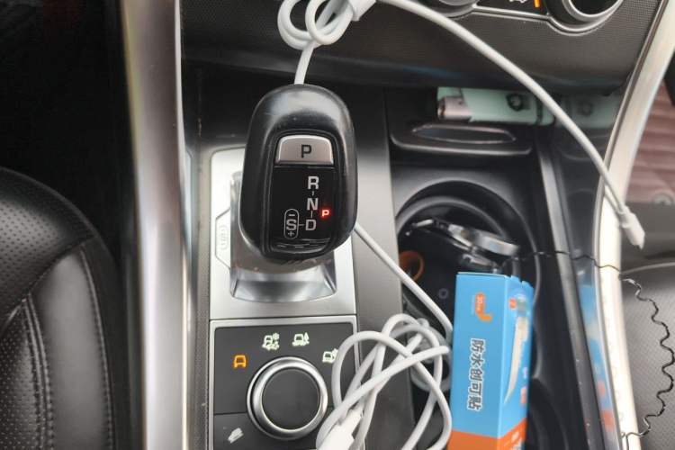Used Land Rover Range Sport 2016 3.0 SC V6 HSE DYNAMIC Gear Lever