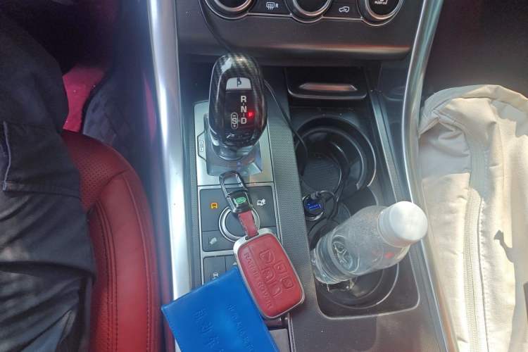 Used Land Rover Range Sport 2016 3.0 SC V6 HSE DYNAMIC Gear Lever
