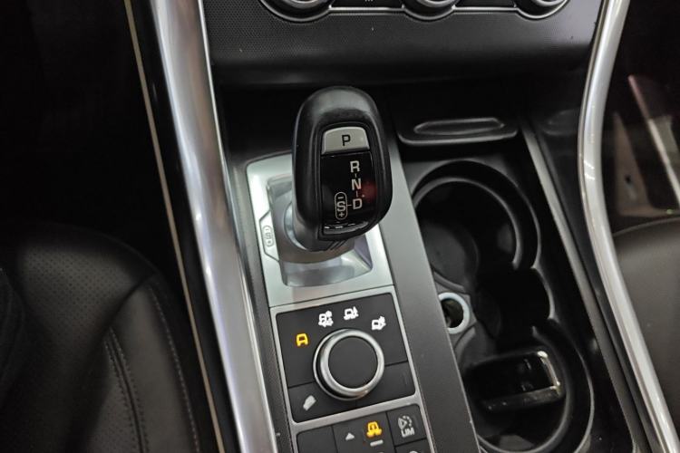 Used Land Rover Range Sport 2016 3.0 SC V6 HSE DYNAMIC Gear Lever