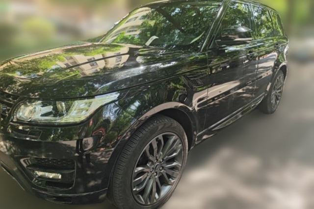 Ojetý Land Rover Range Sport 2016 3.0 SC V6 HSE DYNAMIC