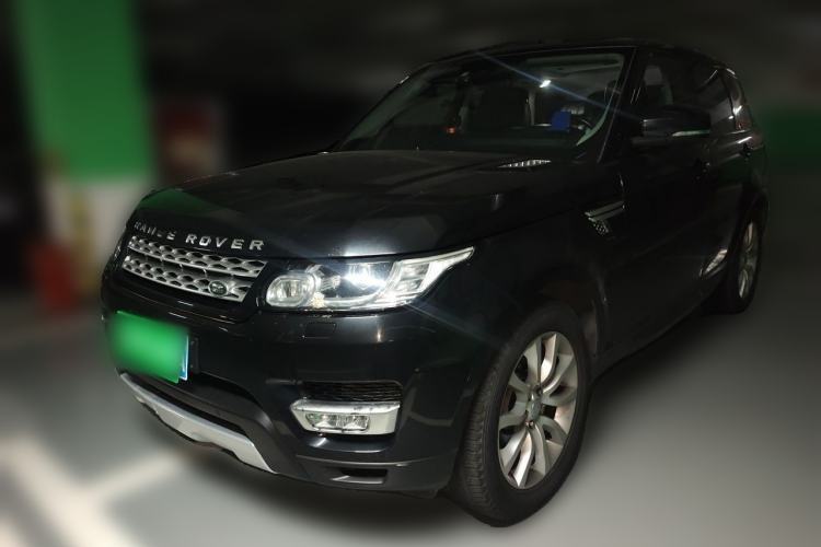 Used Land Rover Range Sport 2016 3.0 SC V6 HSE Guazi used car, China used car export, Used car for sale, Used cars, Cheapest cars for sale