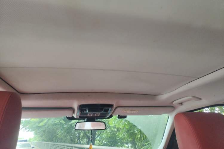 Used Land Rover Range Sport  Headliner