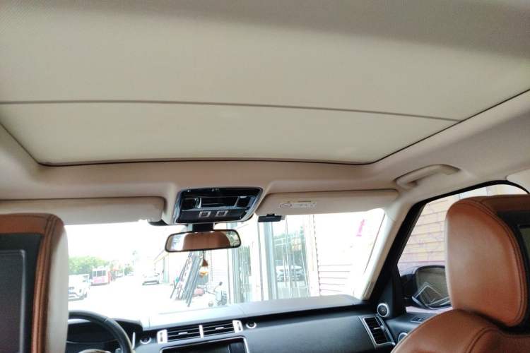 Used Land Rover Range Sport 2016 3.0 SC V6 HSE DYNAMIC Headliner