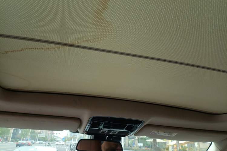 Used Land Rover Range Sport  Headliner