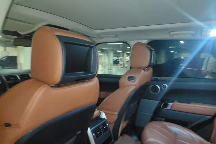 Used Land Rover Range Sport 2016 3.0 SC V6 HSE DYNAMIC Headliner