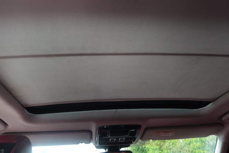 Used Land Rover Range Sport 2016 3.0 SC V6 HSE DYNAMIC Headliner