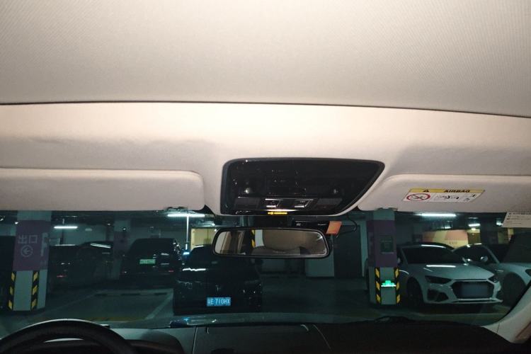 Used Land Rover Range Sport  Headliner