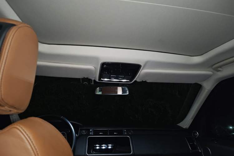 Used Land Rover Range Sport 2016 3.0 SC V6 HSE DYNAMIC Headliner
