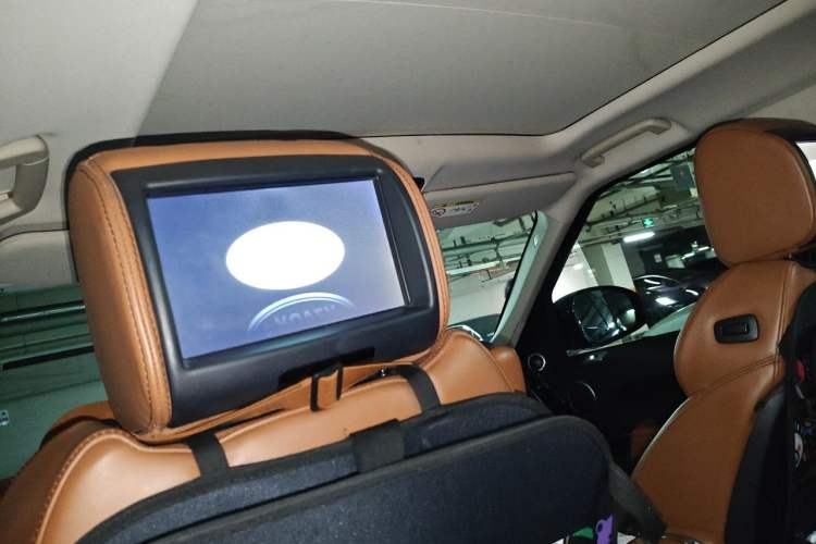 Used Land Rover Range Sport 2016 3.0 SC V6 HSE DYNAMIC Headliner
