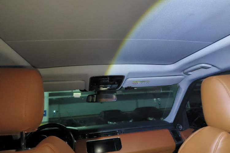 Used Land Rover Range Sport  Headliner