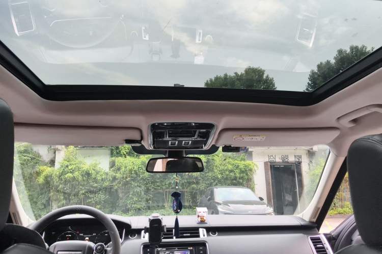 Used Land Rover Range Sport 2016 3.0 SC V6 HSE DYNAMIC Headliner