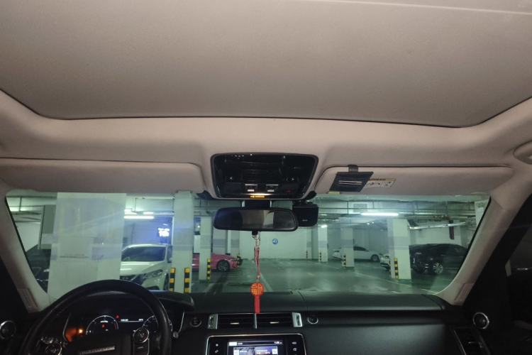 Used Land Rover Range Sport 2016 3.0 SDV6 HSE Headliner