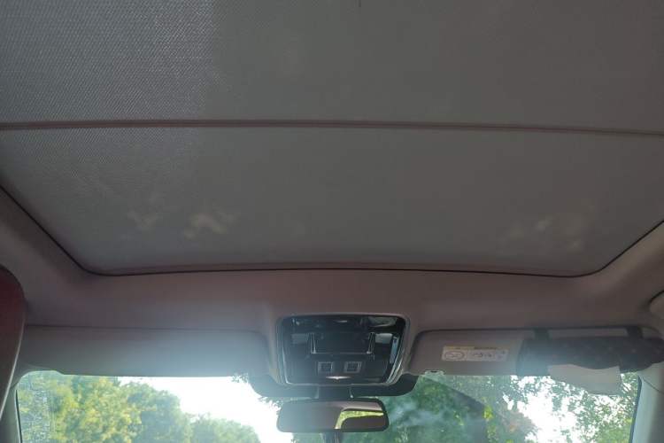 Used Land Rover Range Sport 2016 3.0 SC V6 HSE DYNAMIC Headliner