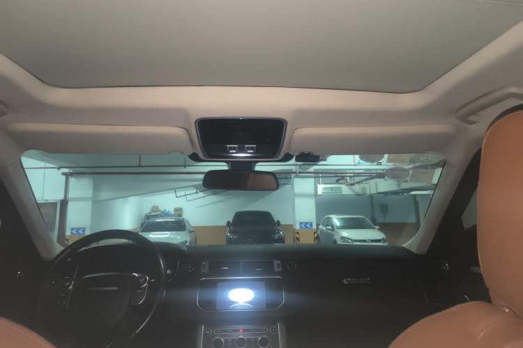 Used Land Rover Range Sport 2016 3.0 V6 SC HSE Dynamic Headliner