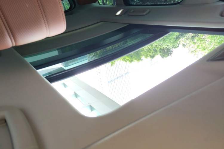 Used Land Rover Range Sport 2016 3.0 SC V6 HSE DYNAMIC Headliner