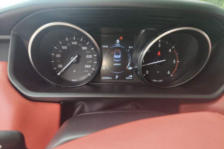 Used Land Rover Range Sport  Instrument Cluster