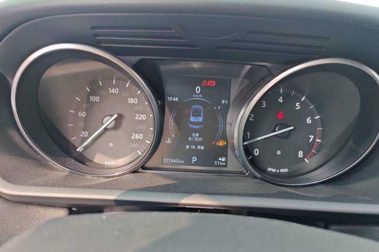 Used Land Rover Range Sport 2016 3.0 SC V6 SE Instrument Cluster