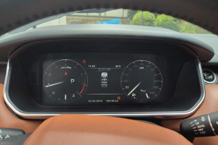 Used Land Rover Range Sport  Instrument Cluster