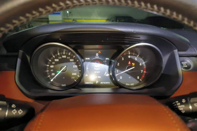 Used Land Rover Range Sport  Instrument Cluster