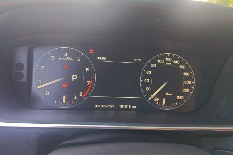Used Land Rover Range Sport 2016 3.0 SC V6 HSE DYNAMIC Instrument Cluster