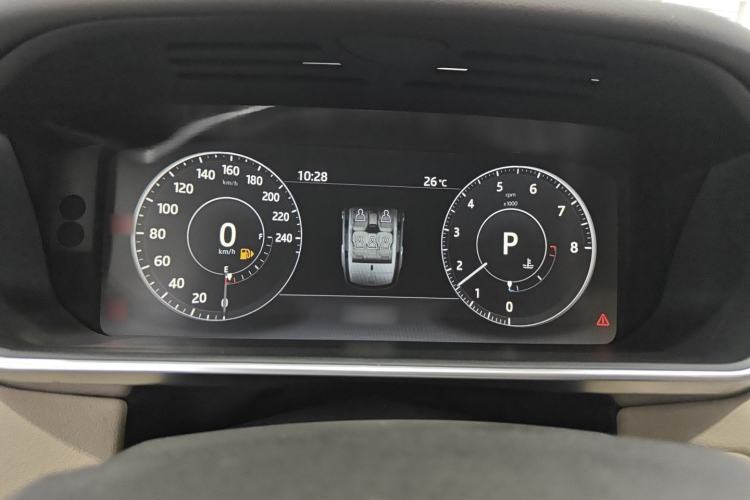 Used Land Rover Range Sport 2016 3.0 SC V6 HSE DYNAMIC Instrument Cluster