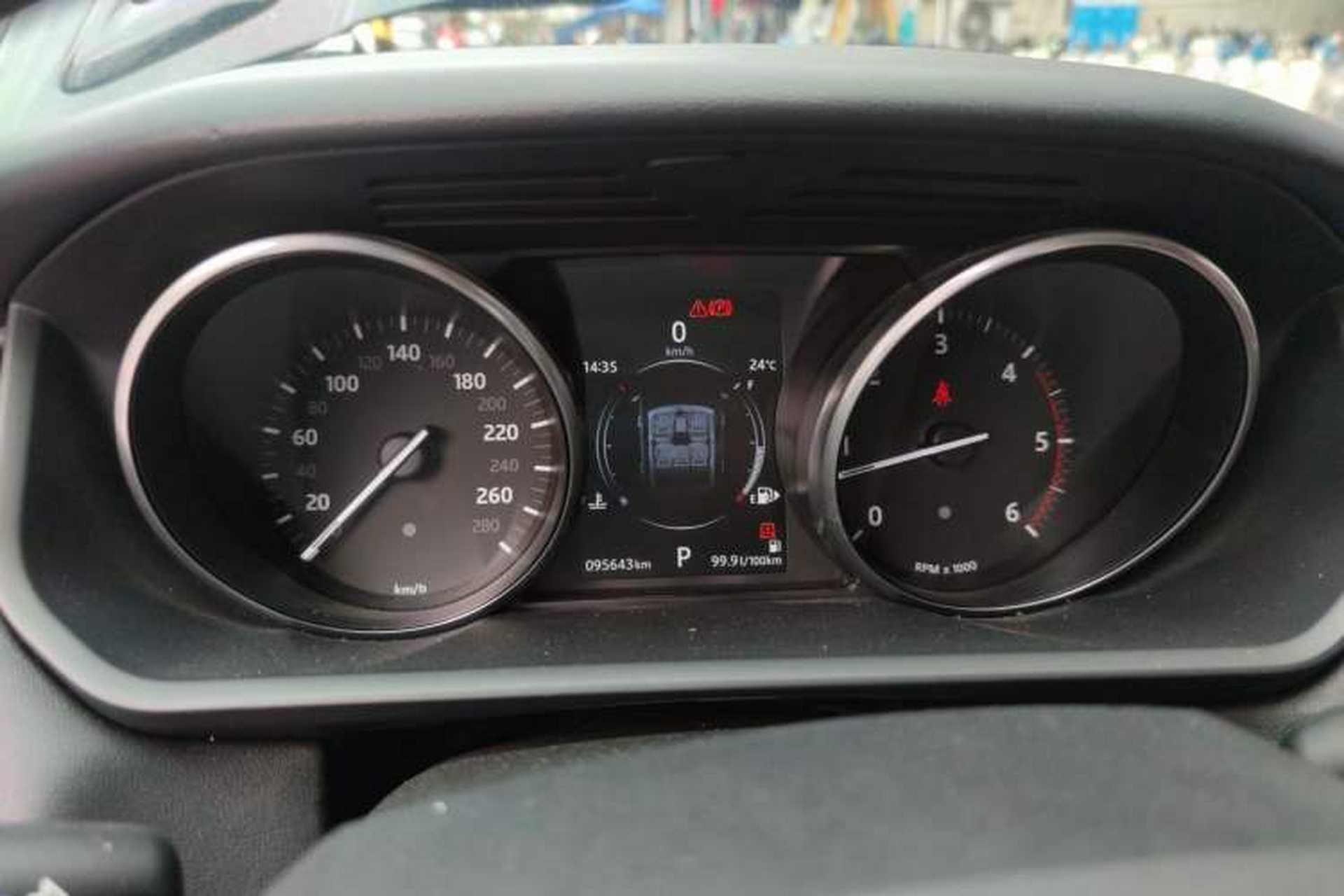 Used Land Rover Range Sport  Instrument Cluster