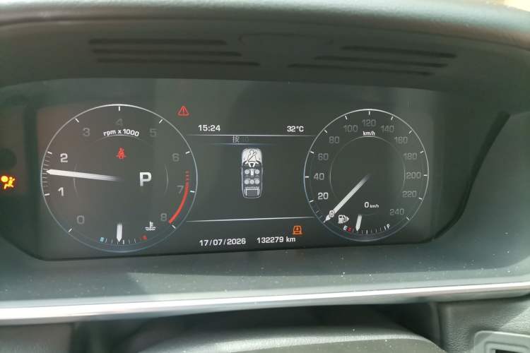 Used Land Rover Range Sport 2016 3.0 SC V6 HSE DYNAMIC Instrument Cluster