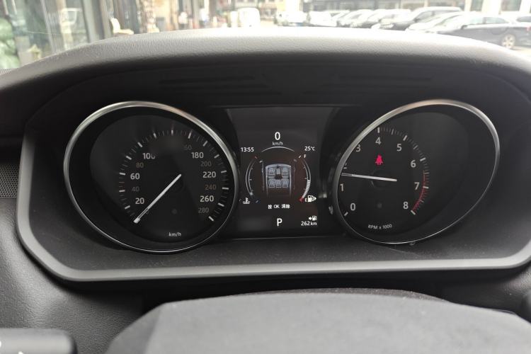 Used Land Rover Range Sport 2016 3.0 SC V6 SE Instrument Cluster