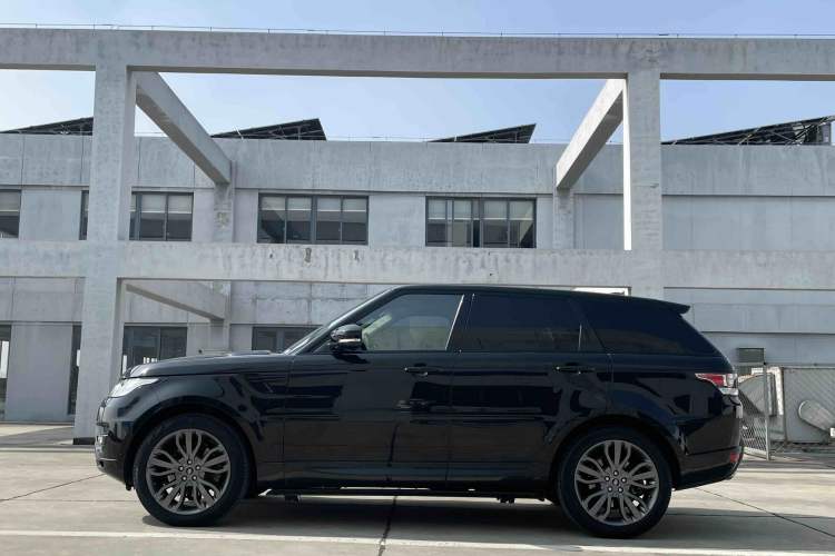 Used Land Rover Range Sport 2016 3.0 SC V6 HSE DYNAMIC Interior 1