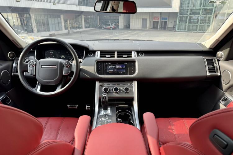 Used Land Rover Range Sport 2016 3.0 SC V6 HSE DYNAMIC Interior 2