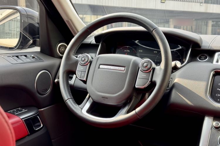 Used Land Rover Range Sport 2016 3.0 SC V6 HSE DYNAMIC Interior 3