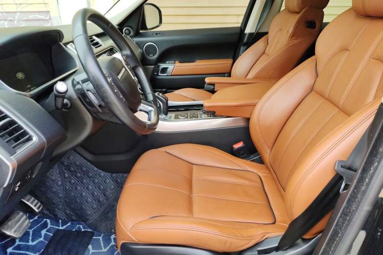 Used Land Rover Range Sport 2016 3.0 SC V6 HSE DYNAMIC Left Front Seat
