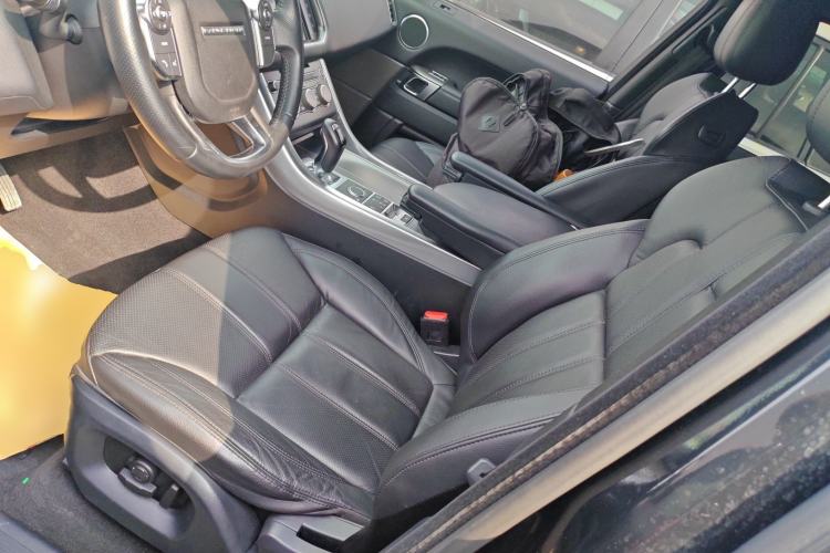 Used Land Rover Range Sport 2016 3.0 SC V6 SE Left Front Seat
