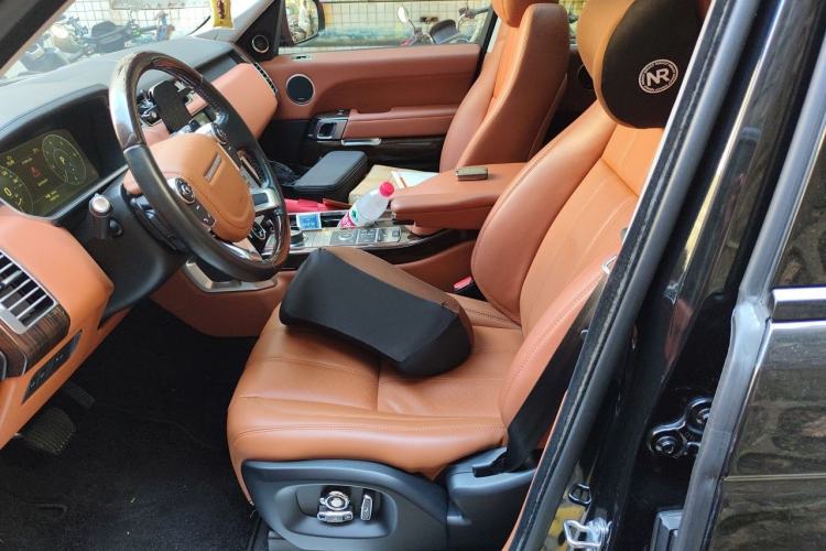 Used Land Rover Range Sport  Left Front Seat