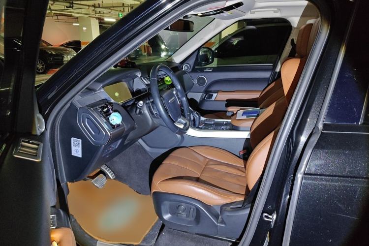 Used Land Rover Range Sport 2016 3.0 SC V6 HSE DYNAMIC Left Front Seat